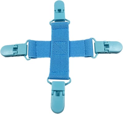 Laundry Detangler for Sheets, Bed Sheet Detangler for Washer Dryer - Reduces Laundry Tangles, Keep Bed Sheets from Tangling, Twisting & Balling in Washer and Dryer