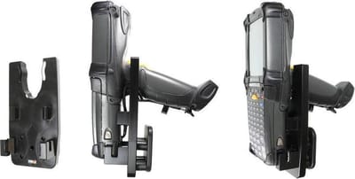 scannerhouder Motorola/Symbol/Zebra met dempers MC9200