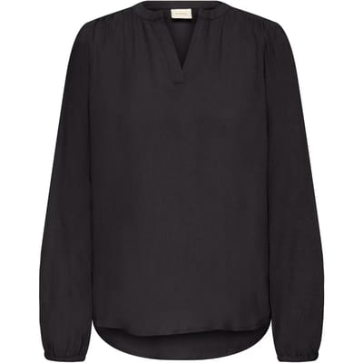 Vrouwenblouse fransa Frmosana