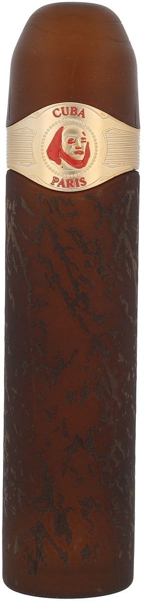 Cuba Magnum Red - Eau de Toilette voor heren - 125ML