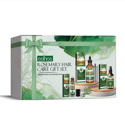 Rozemarijn Haarverzorging Set – Hydratatie & Versterking