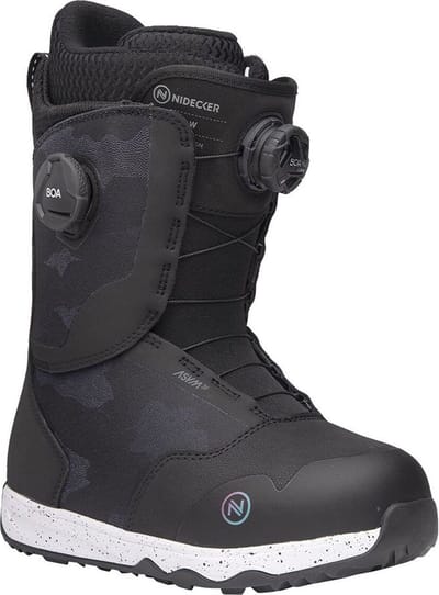 Nidecker Bts Rift Snowboardlaarzen Voor Dames Zwart 25 Vrouw