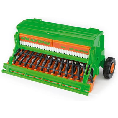 bruder Amazone Zaagmachine Kant-en-klaar model Landbouwvoertuig (model)