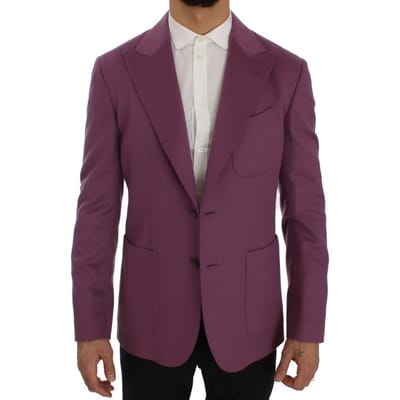 Paarse Blazer Sig50054