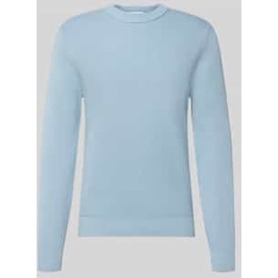 Regular fit pullover van puur biologisch katoen, model 'DANE'