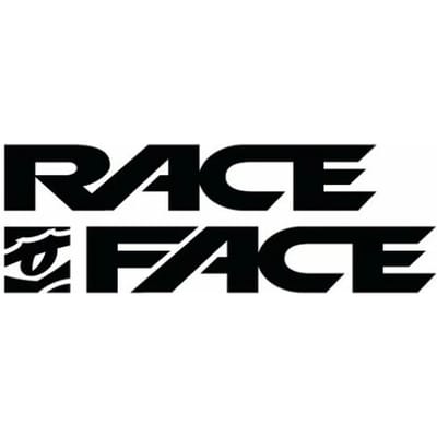 Race Face Turbine Cinch 136 Mm Spindle Pedaalarm Zwart 165 mm