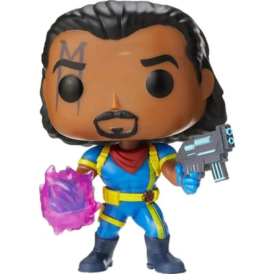 Beeldje Funko POP Marvel X-Men Bishop Exclusive