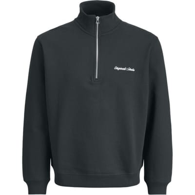 Jack & Jones 12282899jornorrebro sweat quarter zip hn n -