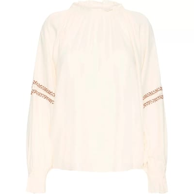fransa - FRHELENE BL 2 - Dames - Blouses