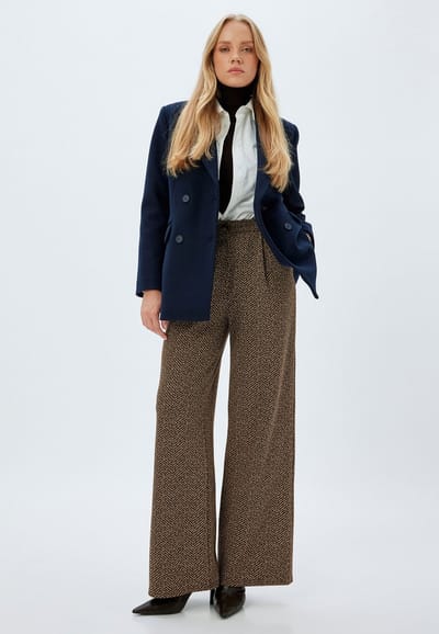 Normale taille palazzo Broek