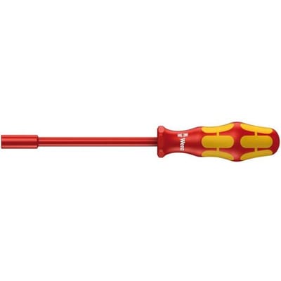 VDE Dopschroevendraaier Wera 190 i Sleutelbreedte (metrisch): 7 mm