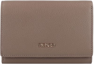 PICARD Portemonnee Java 1 Wallet Chai Taupe
