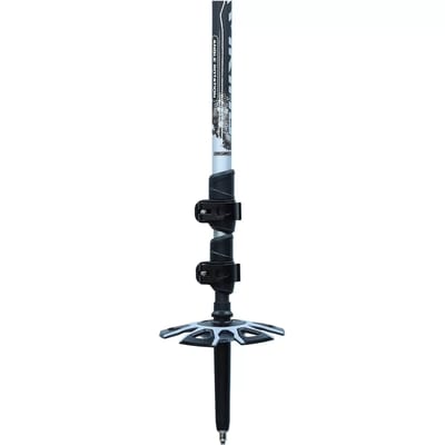 Viking Vario Tour Serie - Skitouring Stok - 65-135 cm - Fast Lock - EVA Handgreep