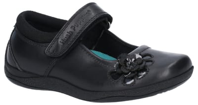 Hush Puppies Jessica Leren Junior Meisjes
