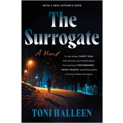 The Surrogate - Halleen, Toni
