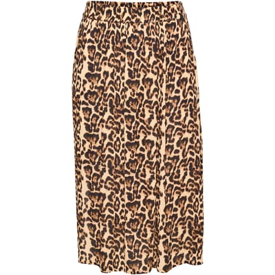 Vrouwenrok KAFFE Curve Edina