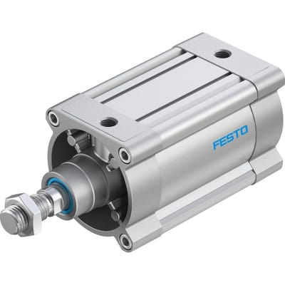 Festo Cilinder 125mm Boring 80mm Slag ISO 15552 Dubbelwerkend - 1804664 - P2BZW