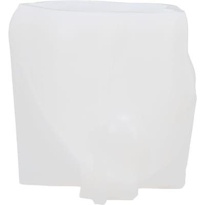 Hondenvorm Siliconen Mal DIY Cartoon Melk Gelei Pudding Mal voor Taarten Pizza's Broden Mousses white