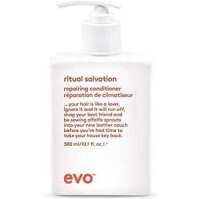EVO Conditioner réparateur - Ritual Salvation Après shampoing réparateur 300 ml