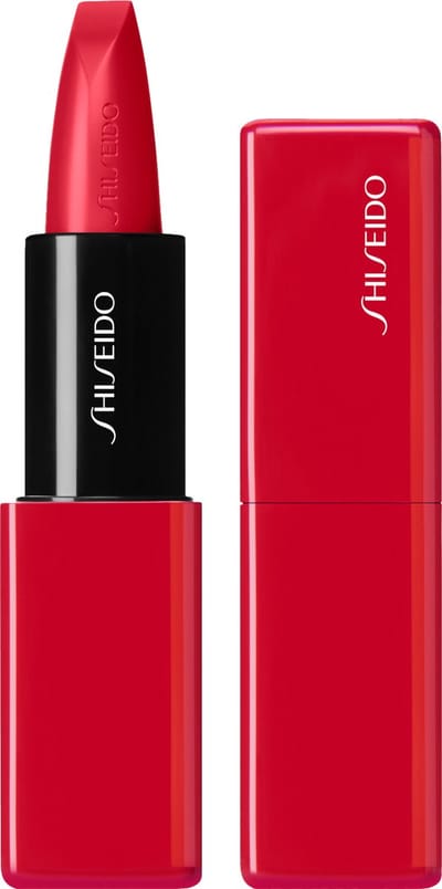 Shiseido Technosatin Gel Lipstick Shiseido - Lipstick Technosatin Gel Lipstick Red Shift 416