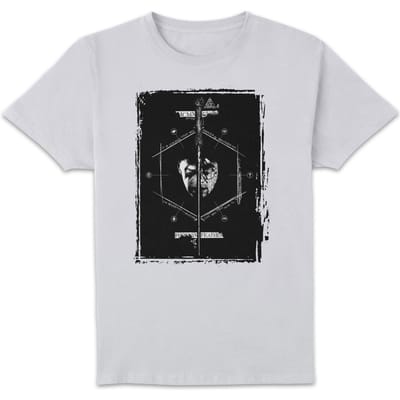 Harry Potter Harry Voldermort Wand t-shirt - Wit - S