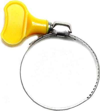 Wateropvangset voor dakgoten, 100 mm, voor regentonnen