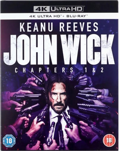 John Wick - Chapters 1 & 2