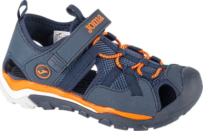 Joma S.Lake Jr 24 SLAKJS, voor een jongen, Marineblauw, Sandalen, maat: 31