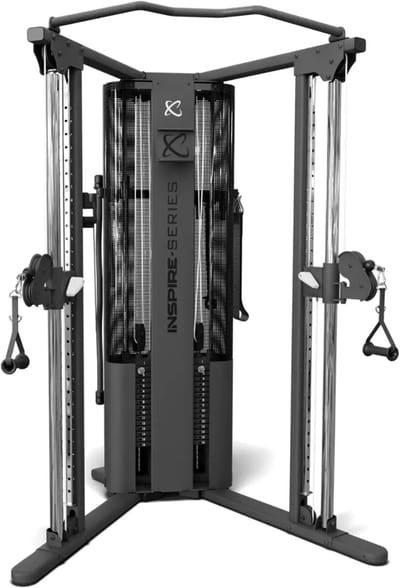 Inspire FT1 PRO FUNCTIONAL TRAINER - Krachtstation - Fitness - Krachttraining - Zwart