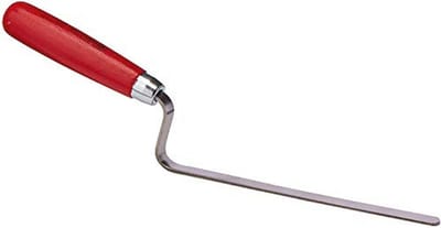 Roestvrijstalen Voegtroffel - 8 mm Breedte voor Precisie in Voegwerk