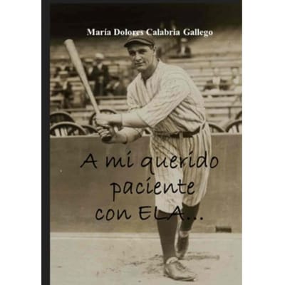 A Mi Querido Paciente Con Ela - María Dolores Calabria Gallego