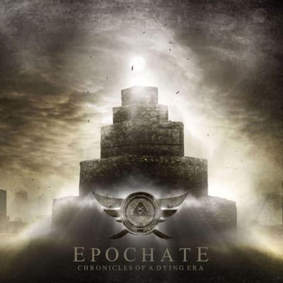 Epochate - Chronicles Of A Dying Era (CD)