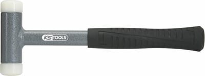 KS TOOLS Niet terugspringende soft-face hamer 480g - 140.5271