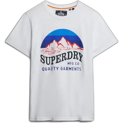 Superdry - Great Outdoors Relaxed T-shirt - Heren - T-shirts