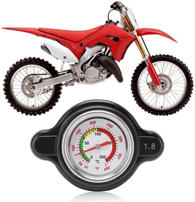 Dailygoody - Motor-koelerdeksel - Hogedrukradiator