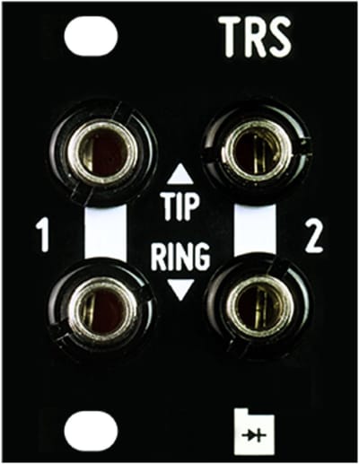 Befaco 1U TRS - Modular synthesizer