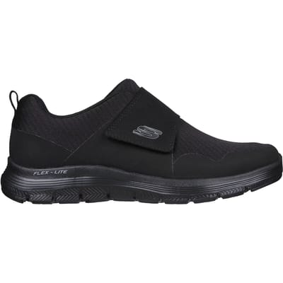 Skechers Heren Flex Advantage 4.0 - UPSHIFT Sneaker 894159 BBK Zwart