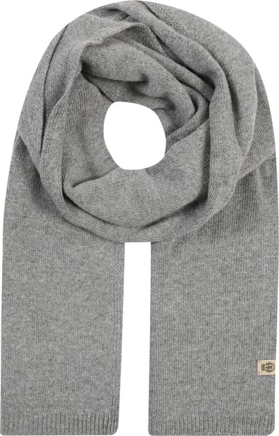 Roeckl sjaal Grijs-One-Size