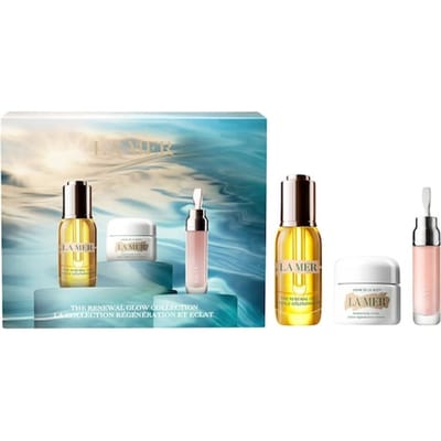 La Mer Vochtinbrenger The Renewal Glow Collection Gezichtsolie Dames