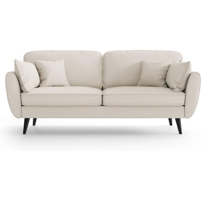 3-zitsbank Zara linnen | NADUVI Collection