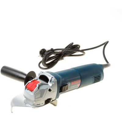 Bosch GWX 14-125 professionele haakse slijper - blauw/zwart, 1400 W