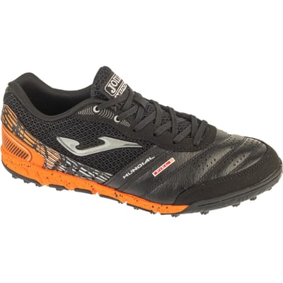 Joma Mundial 25 MUNW TF, Mannen, Zwart, Voetbalschoenen, maat: 44,5