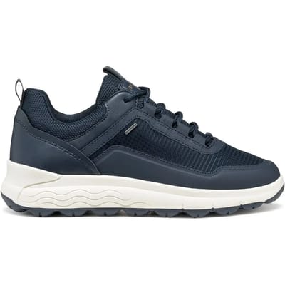 GEOX SPHERICA 4X4 ABX DAMES Sneakers - MARINEBLAUW - Maat 38