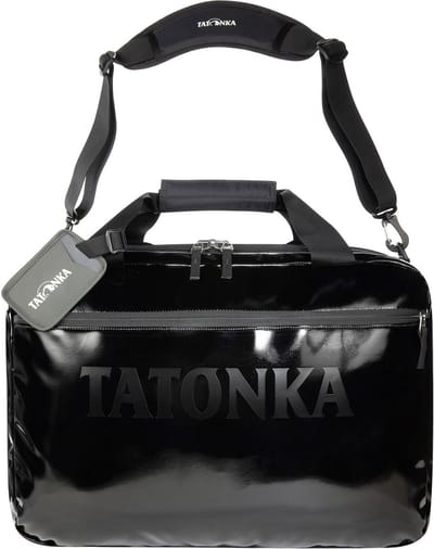 TATONKA Reistas Schoudertas Flight Barrel Black Zwart