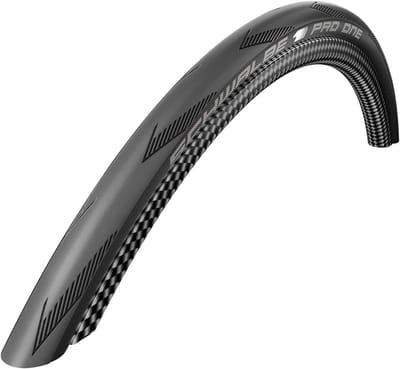 Fietsband Racefiets - Wielerband Allround - Training Racing - RaceGuard Bescherming - 28 x 1.2 - Zwart