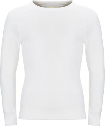 Ten Cate thermo onderhemd - 2 stuks - wit - 30248 - maat 134/140