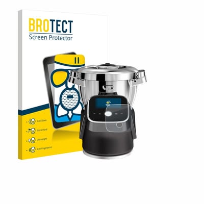 BROTECT - Screenprotector voor Moulinex i-Companion Touch Pro - Folie Beschermfolie Beschermglas matte