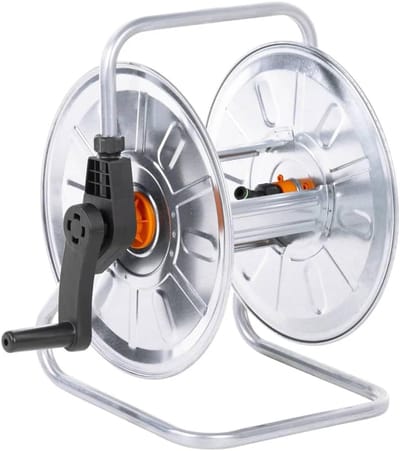 Wandslanghaspel - Slanghouder - Tuin Besproeien - Compacte Opslag - 50 Meter