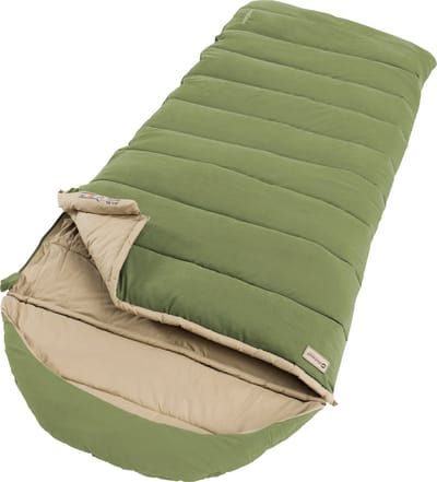 Outwell Constellation slaapzak 230 cm groen