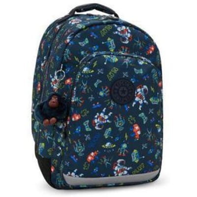 KIPLING Class Room Space Game Boekentassen en rugzakken